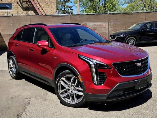 2019 Cadillac XT4 Sport