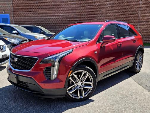 2019 Cadillac XT4 Sport