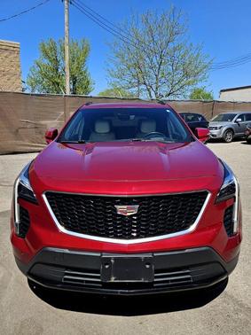 2019 Cadillac XT4 Sport
