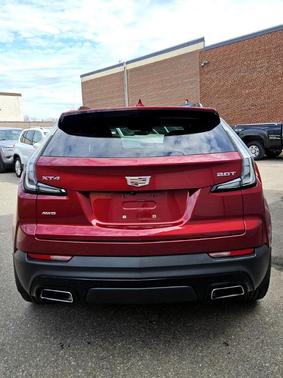 2019 Cadillac XT4 Sport
