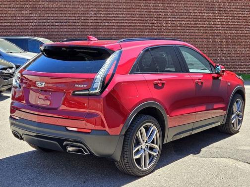 2019 Cadillac XT4 Sport