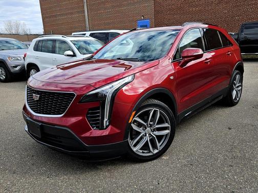 2019 Cadillac XT4 Sport