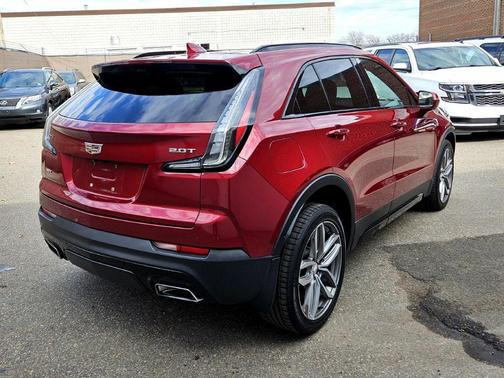 2019 Cadillac XT4 Sport