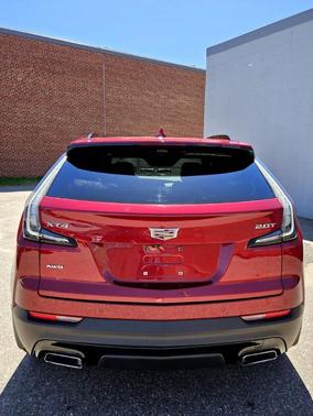 2019 Cadillac XT4 Sport
