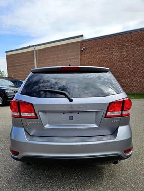 2019 Dodge Journey GT