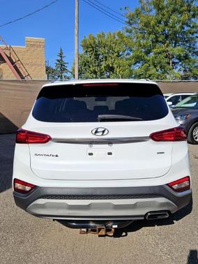 2019 Hyundai SANTA FE 2.4 SE