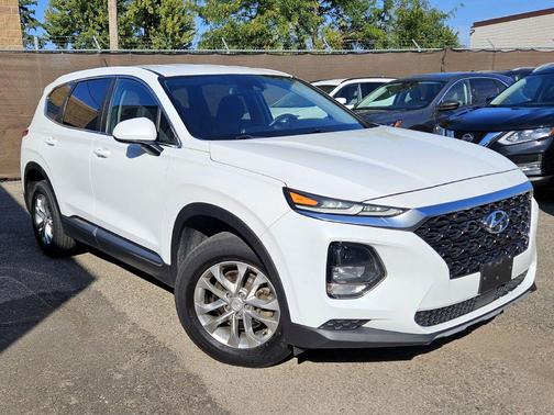 2019 Hyundai SANTA FE 2.4 SE