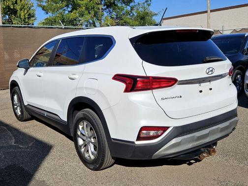 2019 Hyundai SANTA FE 2.4 SE