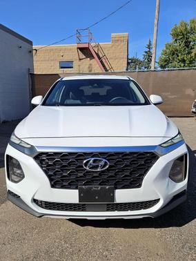 2019 Hyundai SANTA FE 2.4 SE