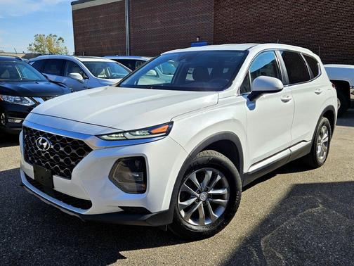 2019 Hyundai SANTA FE 2.4 SE