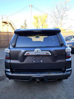2014 Toyota 4Runner Limited