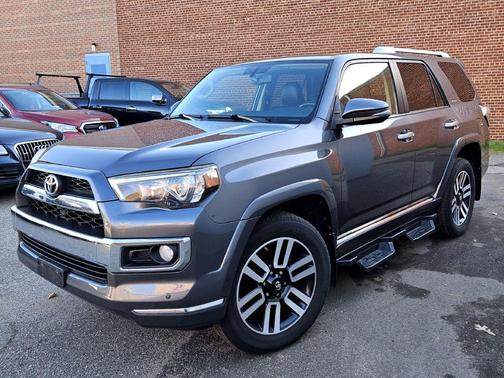 2014 Toyota 4Runner Limited
