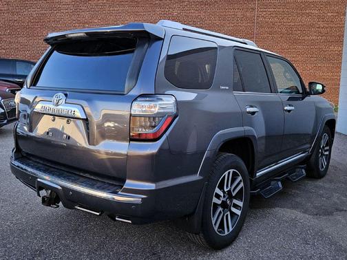 2014 Toyota 4Runner Limited