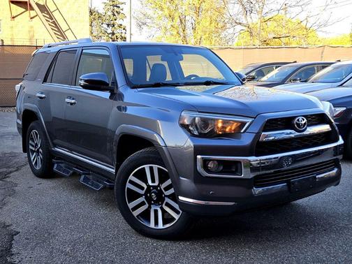 2014 Toyota 4Runner Limited