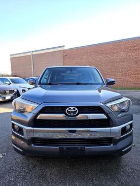 2014 Toyota 4Runner Limited
