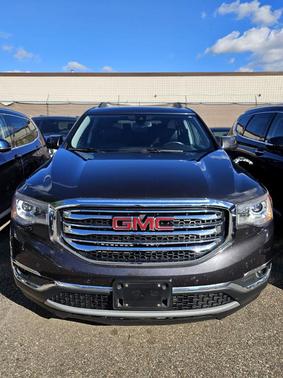 2017 GMC Acadia SLT-2