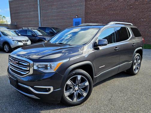 2017 GMC Acadia SLT-2