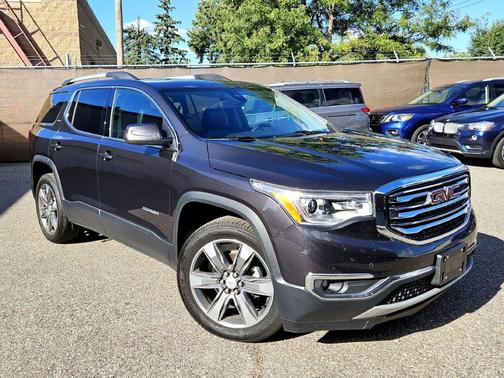 2017 GMC Acadia SLT-2