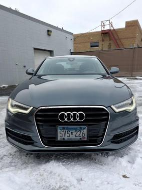 2015 Audi A6 3.0T Prestige