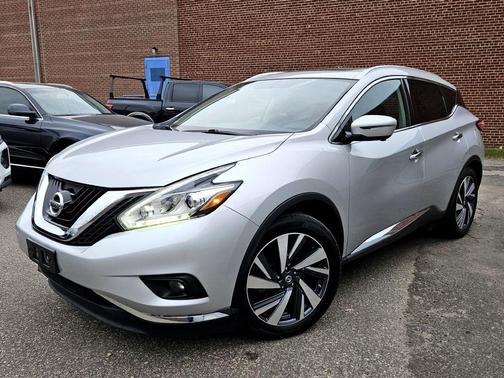 2016 Nissan Murano Platinum