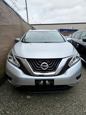 2016 Nissan Murano Platinum