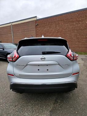 2016 Nissan Murano Platinum