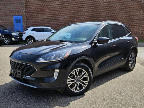 2021 Ford Escape SEL