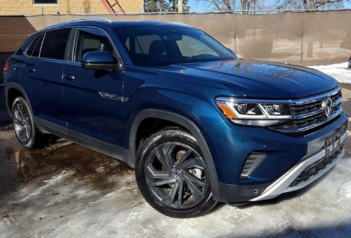 2020 Volkswagen Atlas Cross Sport 3.6L V6 SEL