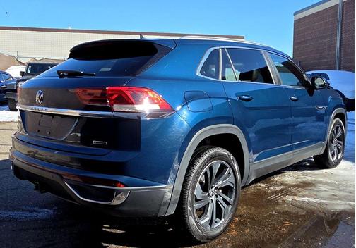 2020 Volkswagen Atlas Cross Sport 3.6L V6 SEL