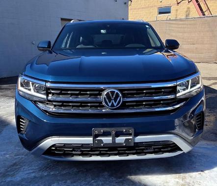 2020 Volkswagen Atlas Cross Sport 3.6L V6 SEL