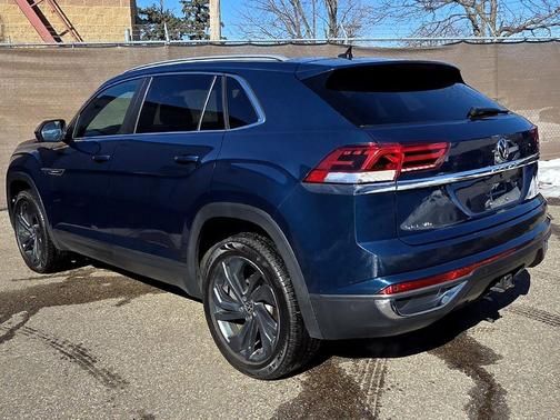 2020 Volkswagen Atlas Cross Sport 3.6L V6 SEL