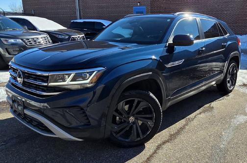 2020 Volkswagen Atlas Cross Sport 3.6L V6 SEL