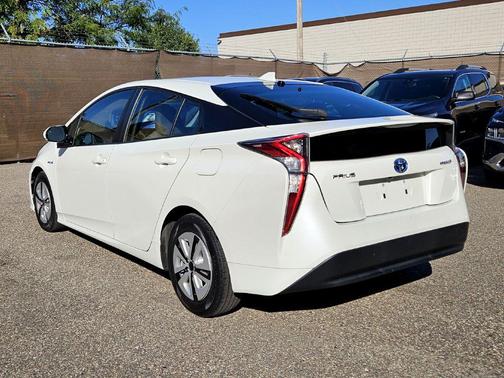 2017 Toyota Prius Three