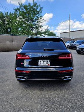 2019 Audi SQ5 3.0T Premium Plus
