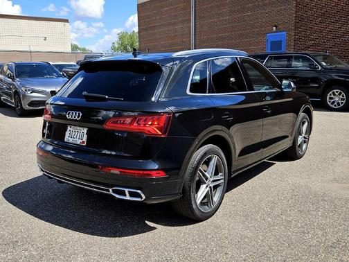 2019 Audi SQ5 3.0T Premium Plus