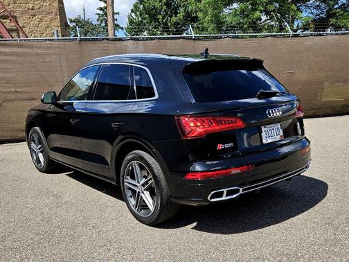 2019 Audi SQ5 3.0T Premium Plus