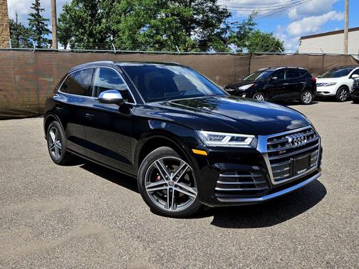 2019 Audi SQ5 3.0T Premium Plus