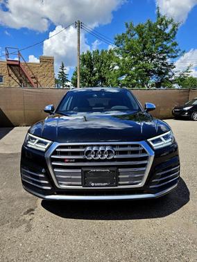2019 Audi SQ5 3.0T Premium Plus