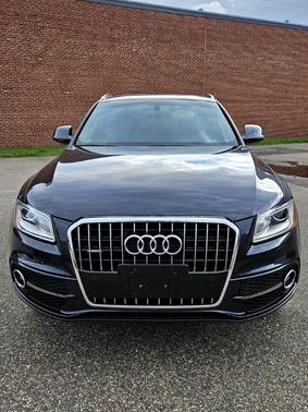 2017 Audi Q5 3.0T Premium Plus