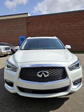 2017 INFINITI QX60 Base