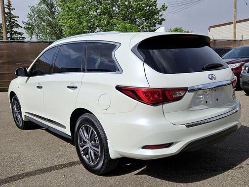 2017 INFINITI QX60 Base