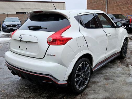 2013 Nissan Juke NISMO