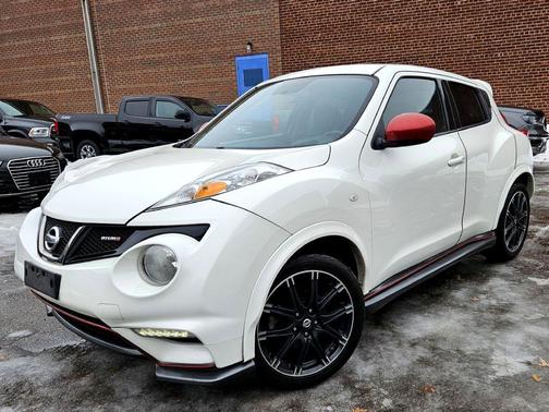 2013 Nissan Juke NISMO