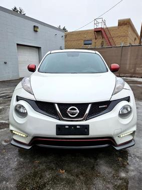 2013 Nissan Juke NISMO