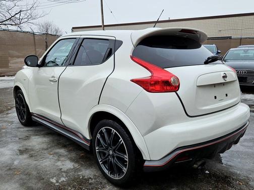 2013 Nissan Juke NISMO