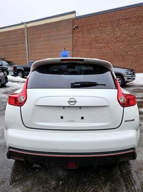 2013 Nissan Juke NISMO