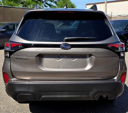 Brown 2025 Subaru Forester Premium