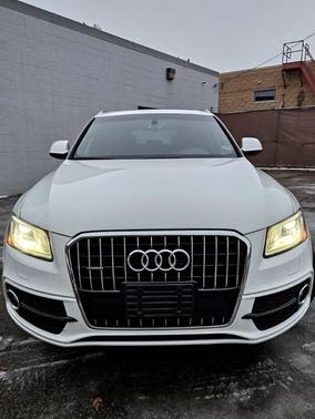 2017 Audi Q5 2.0T Premium Plus
