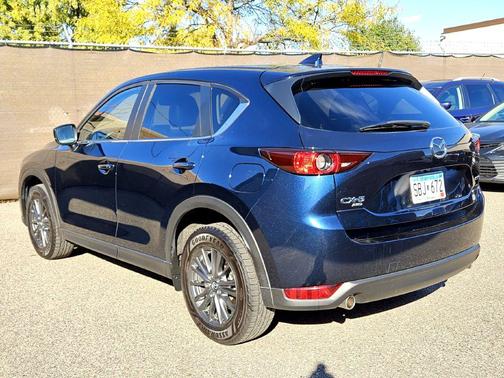 2021 Mazda CX-5 Touring