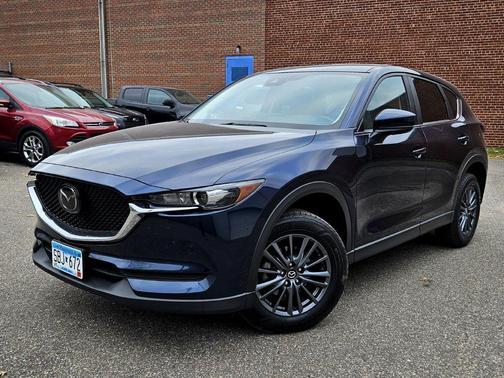 2021 Mazda CX-5 Touring